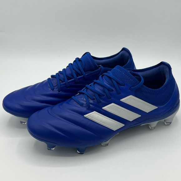 adidas | Shoes | Adidas Copa 2 Fg Soccer Cleats Team Royal Blue Silver Eh0884 Mens Size 65 